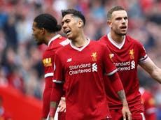 Liverpool draw with Stoke could see them miss out on Champions League
