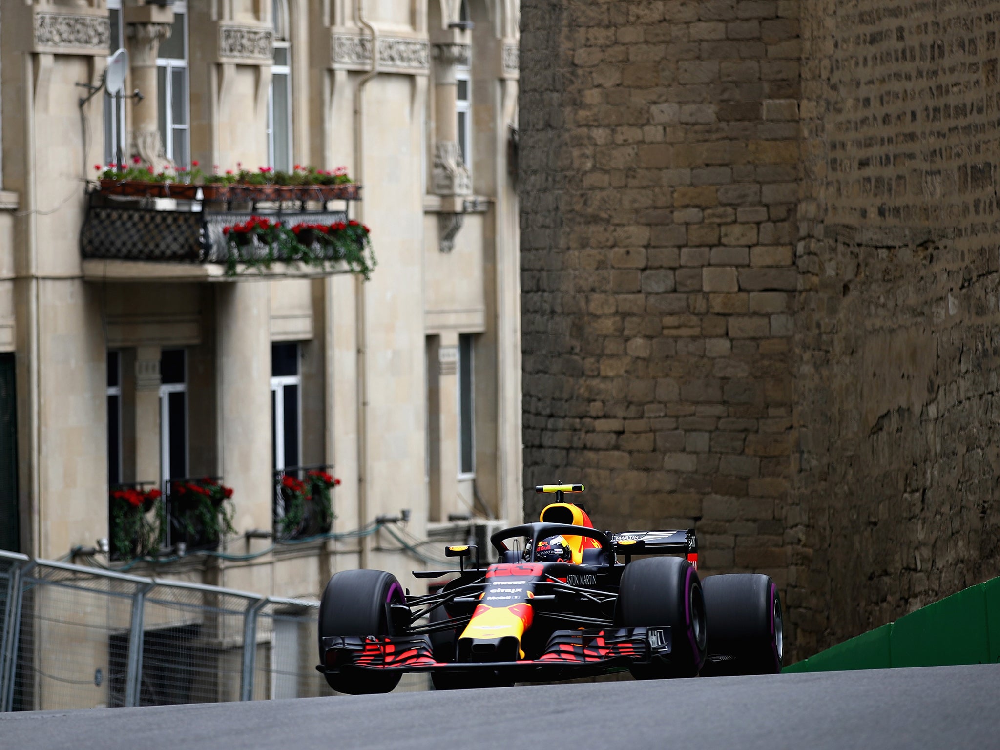 max Verstappen was out-qualified by his Red Bull teammate Daniel Ricciardo