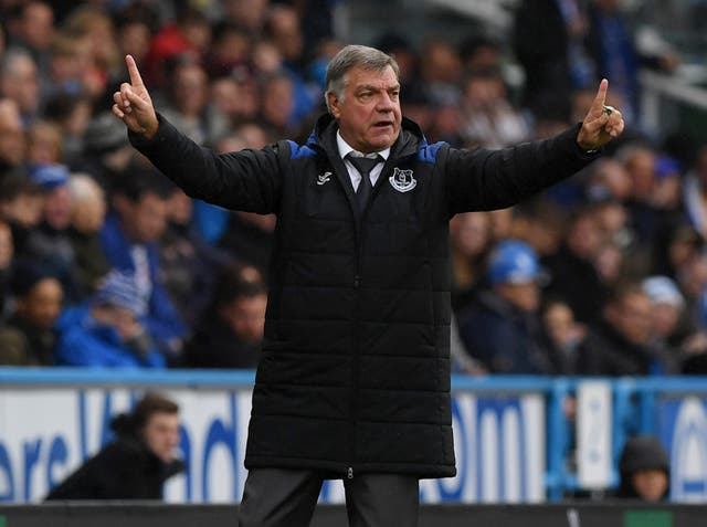 Allardyce had the perfect response to the fan protests