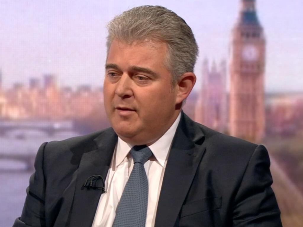 Brandon Lewis was supposed to pair his vote with Jo Swinson, who is on maternity leave