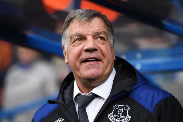 Allardyce's future remains in doubt despite an upturn in results