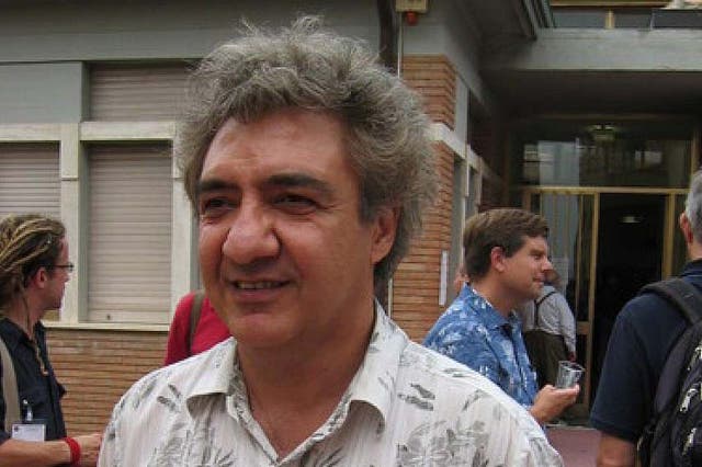Professor Abbas Edalat has been detained in Iran