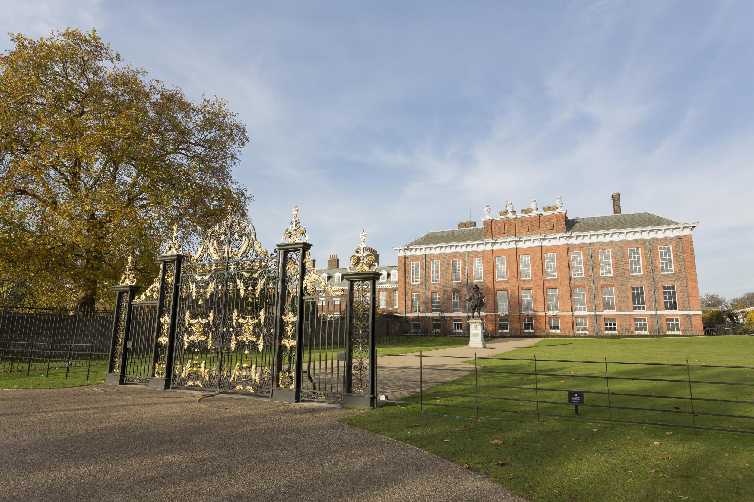 You can get married at Kensington Palace (Getty)