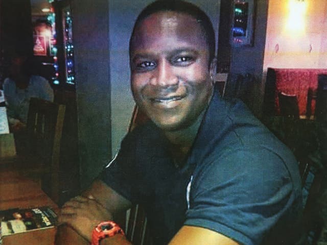 The family of Sheku Bayoh are suing Police Scotland's Acting Chief Constable Iain Livingstone 