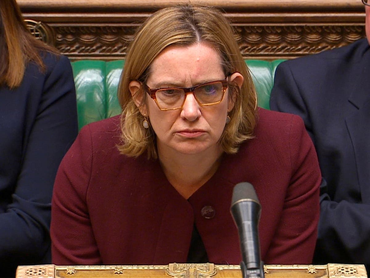 Tory MPs should stop showering Amber Rudd with accolades given she’s ...