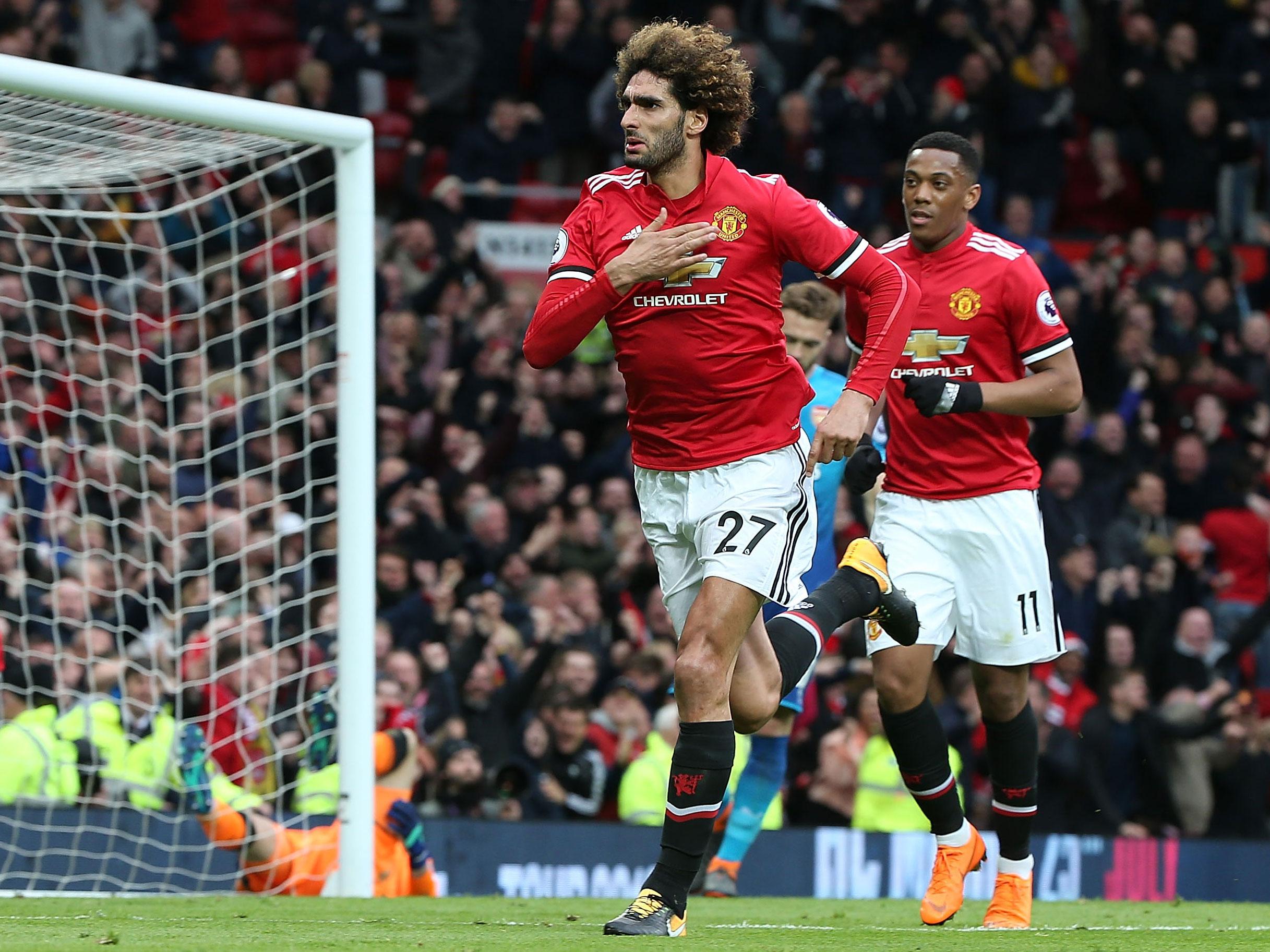 Marouane Fellaini confirms when he will announce his next club after rejecting Manchester United contract