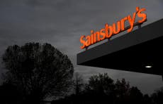 Sainsbury’s grows sales but warns bank profits will take a hit in 2018