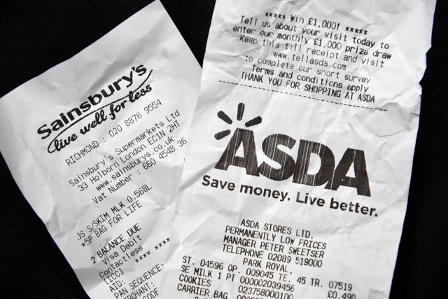 Sainsbury's CEO: Sainsbury's-Asda merger won't result in any store closures