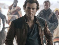 Solo: A Star Wars Story review: Han provides rip-roaring fare