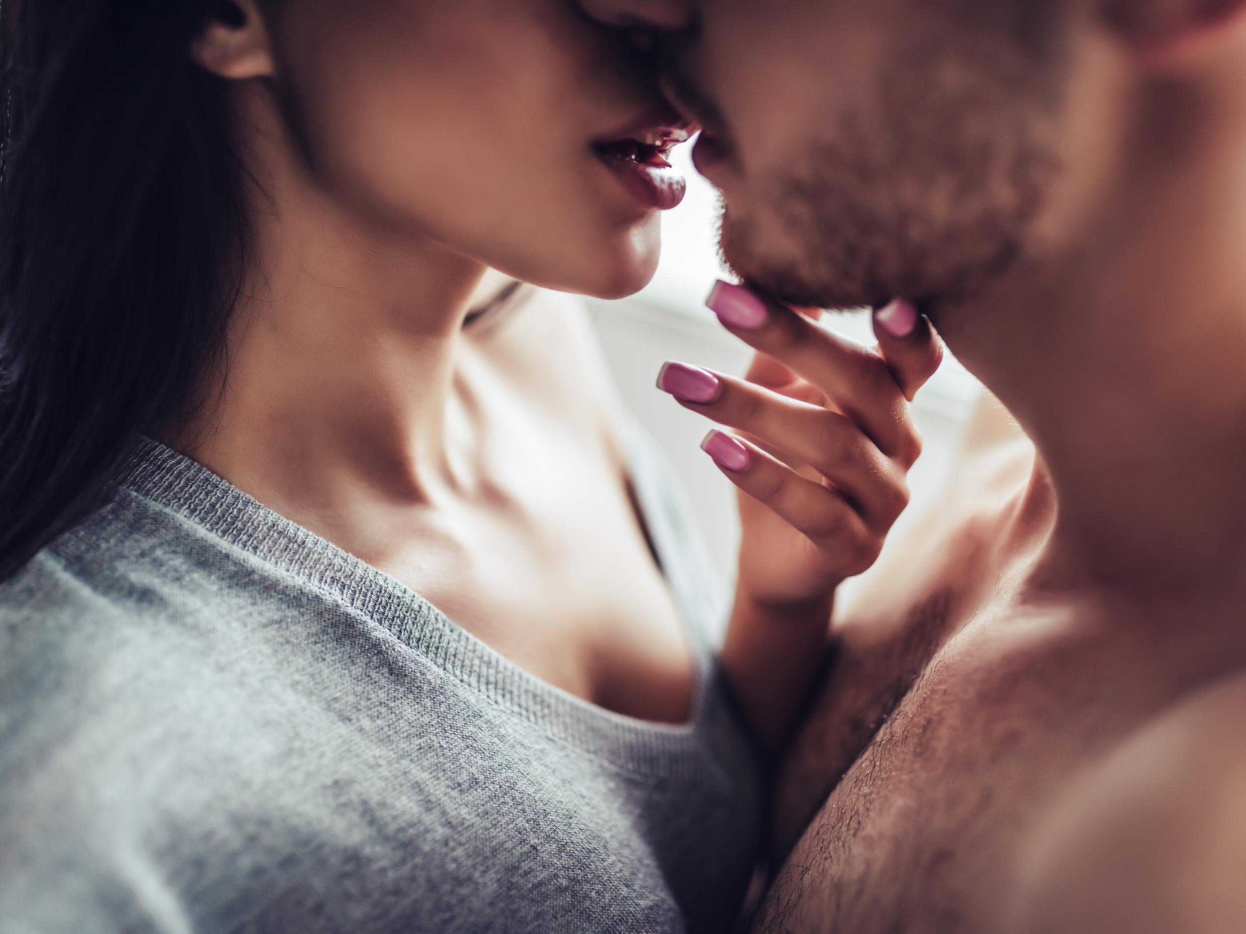 Physical intimacy releases the feel good neurochemical dopamine, which also occurs when partaking in other rewarding activities such as eating and even gambling