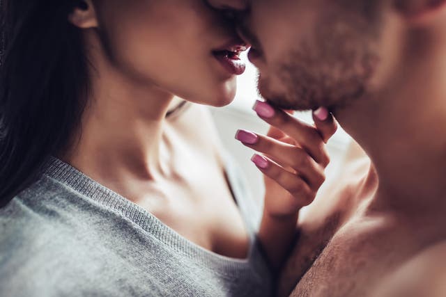 Physical intimacy releases the feel good neurochemical dopamine, which also occurs when partaking in other rewarding activities such as eating and even gambling