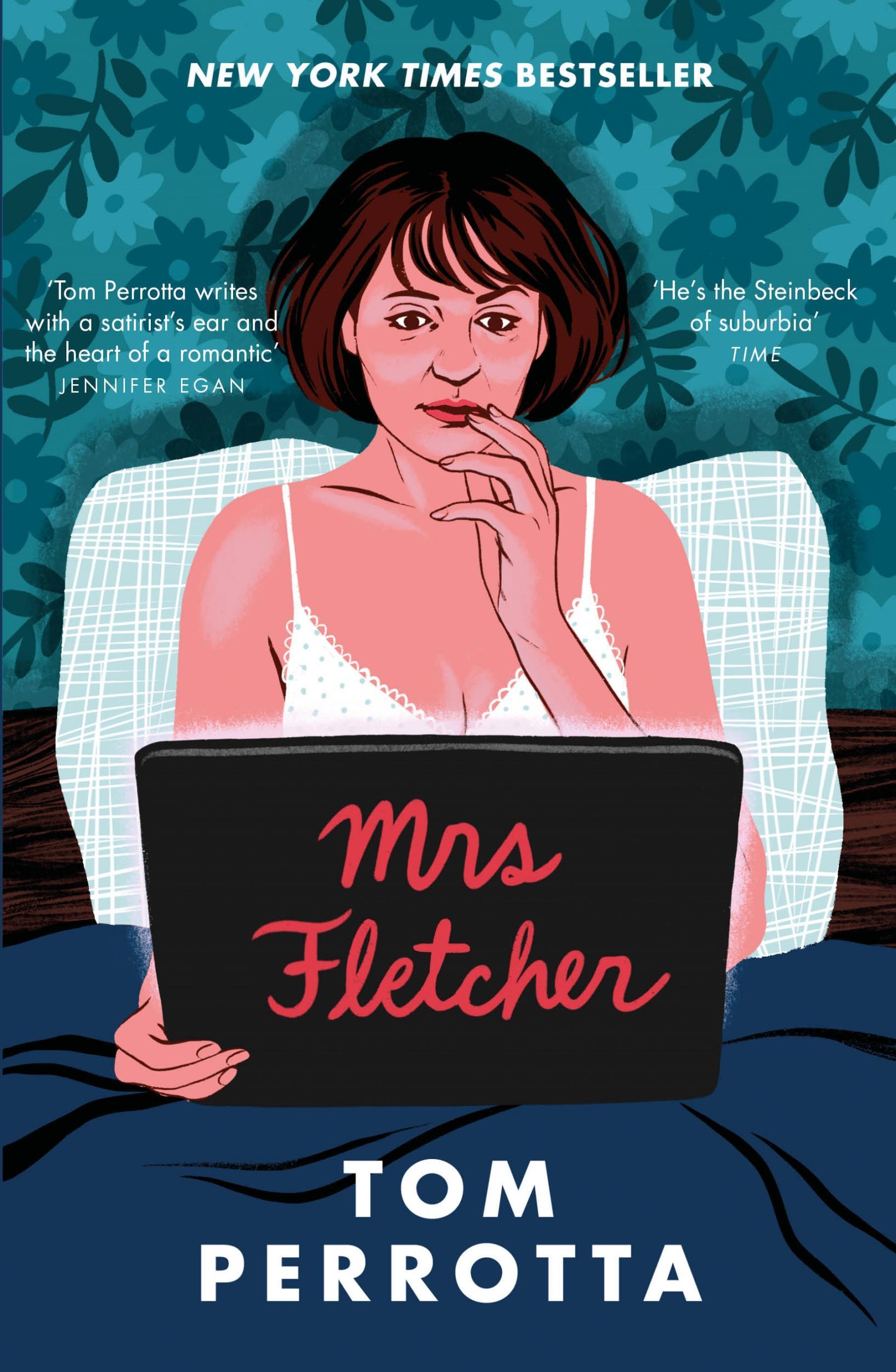 ‘Mrs Fletcher’ by Tom Perrotta is out in May