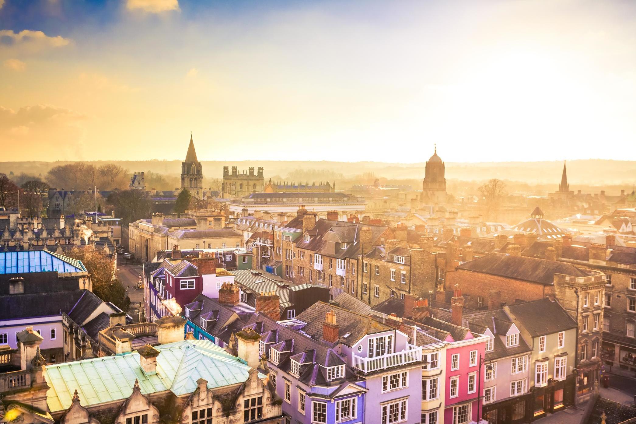 Related video: Happiest places to live in Britain revealed