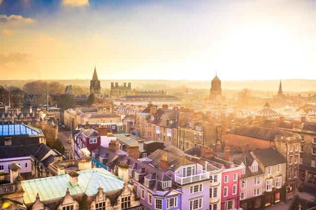 Related video: Happiest places to live in Britain revealed