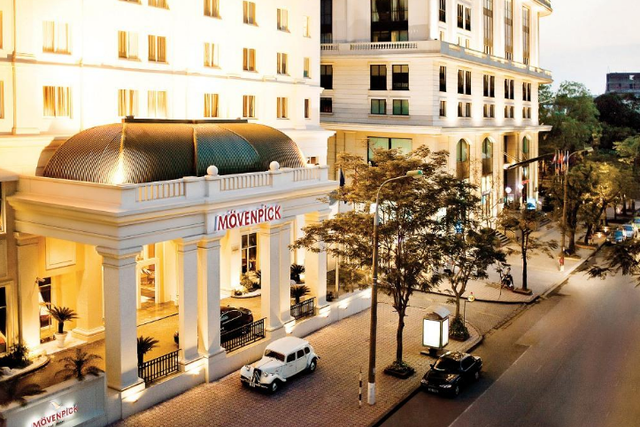 Movenpick Hotels and Resorts has been bought in cash