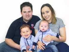 Father who saved baby’s life with CPR urges others to learn too 