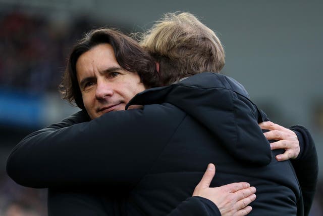 Zeljko Buvac will not work Liverpool's first team for the remainder of the season