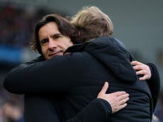 How will the loss of Buvac affect Klopp's Liverpool?