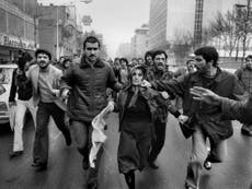 Abbas: Magnum photographer who chronicled the Iranian revolution