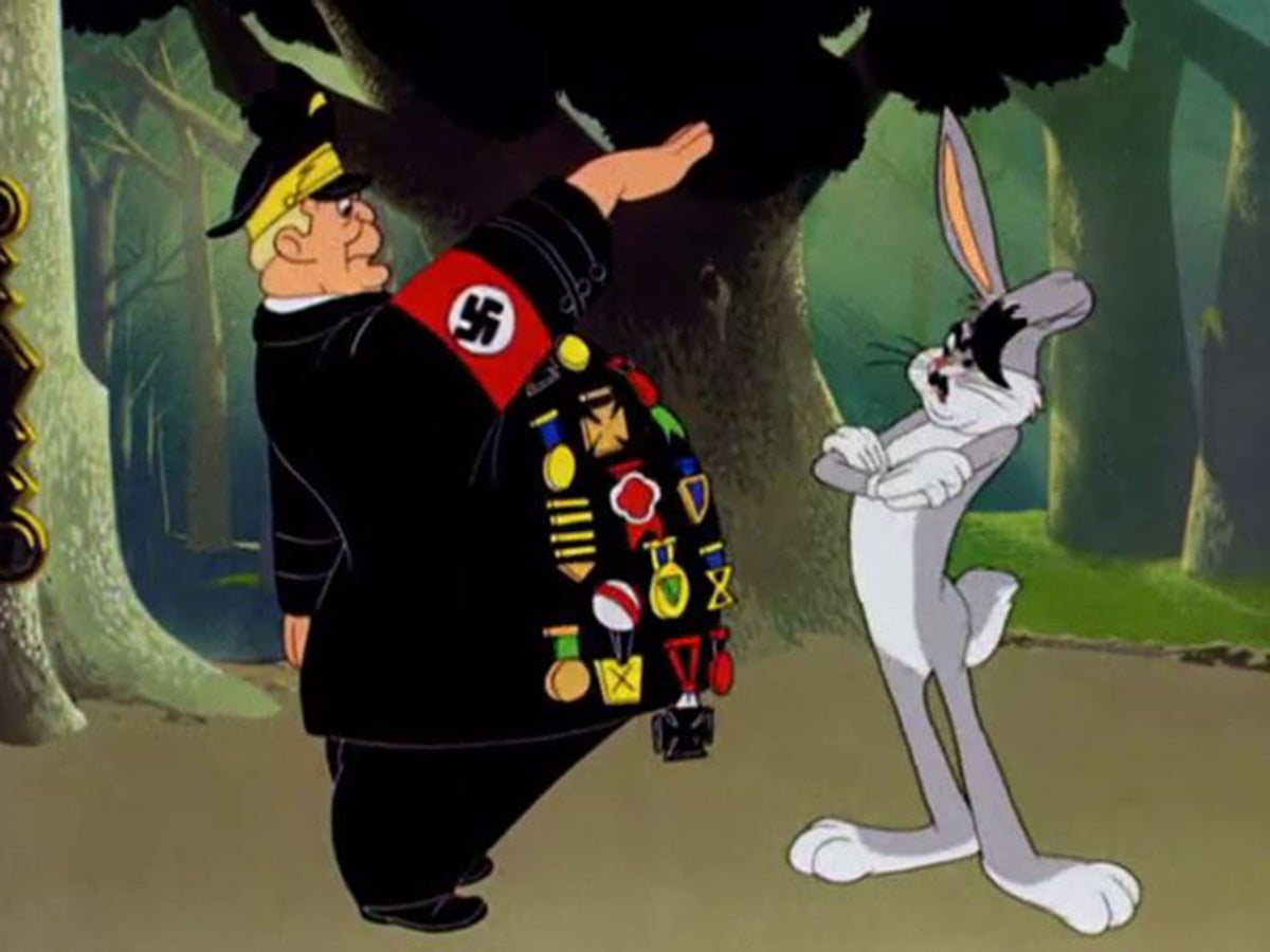 1200px x 900px - Bugs Bunny at 80: How Warner Brothers' wisecracking 'wabbit' whipped  Hermann Goring at the height of the Second World War | The Independent |  The Independent