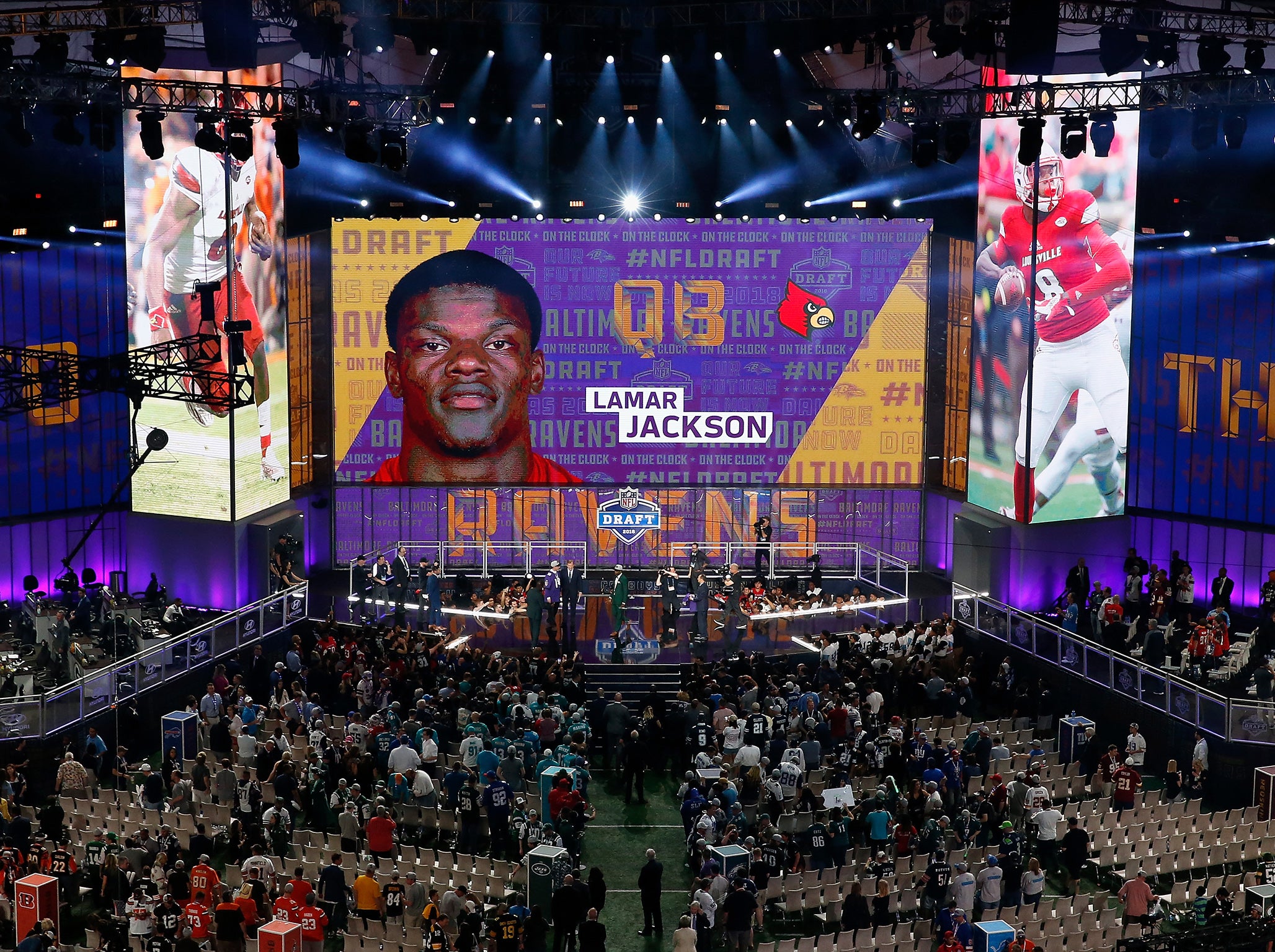 NFL Draft on ABC (Round 1) (4/23/20) - Live Stream - Watch ESPN