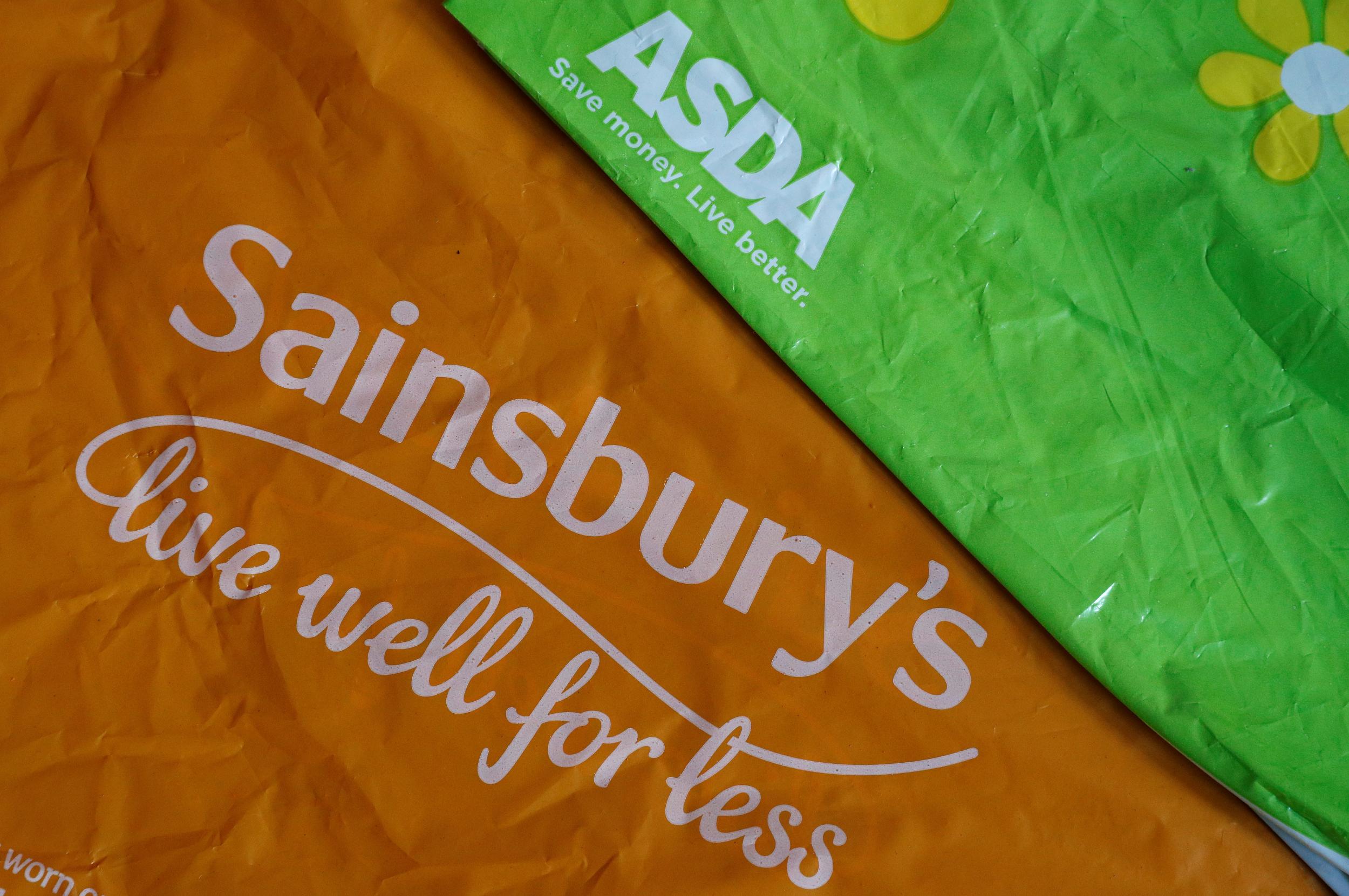 Asda has turned around its fortunes while Sainsbury’s has lost market share