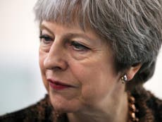 May ‘held hostage by extreme Brexiteers’ as customs decisions delayed