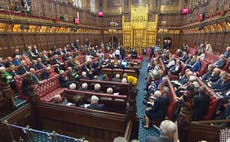 Lords vote to give MPs 'meaningful vote' on final deal in blow for May