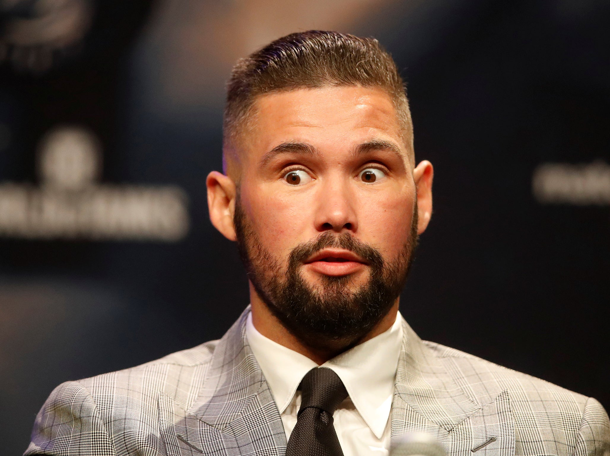 Bellew is confident of a second victory over his heavyweight rival