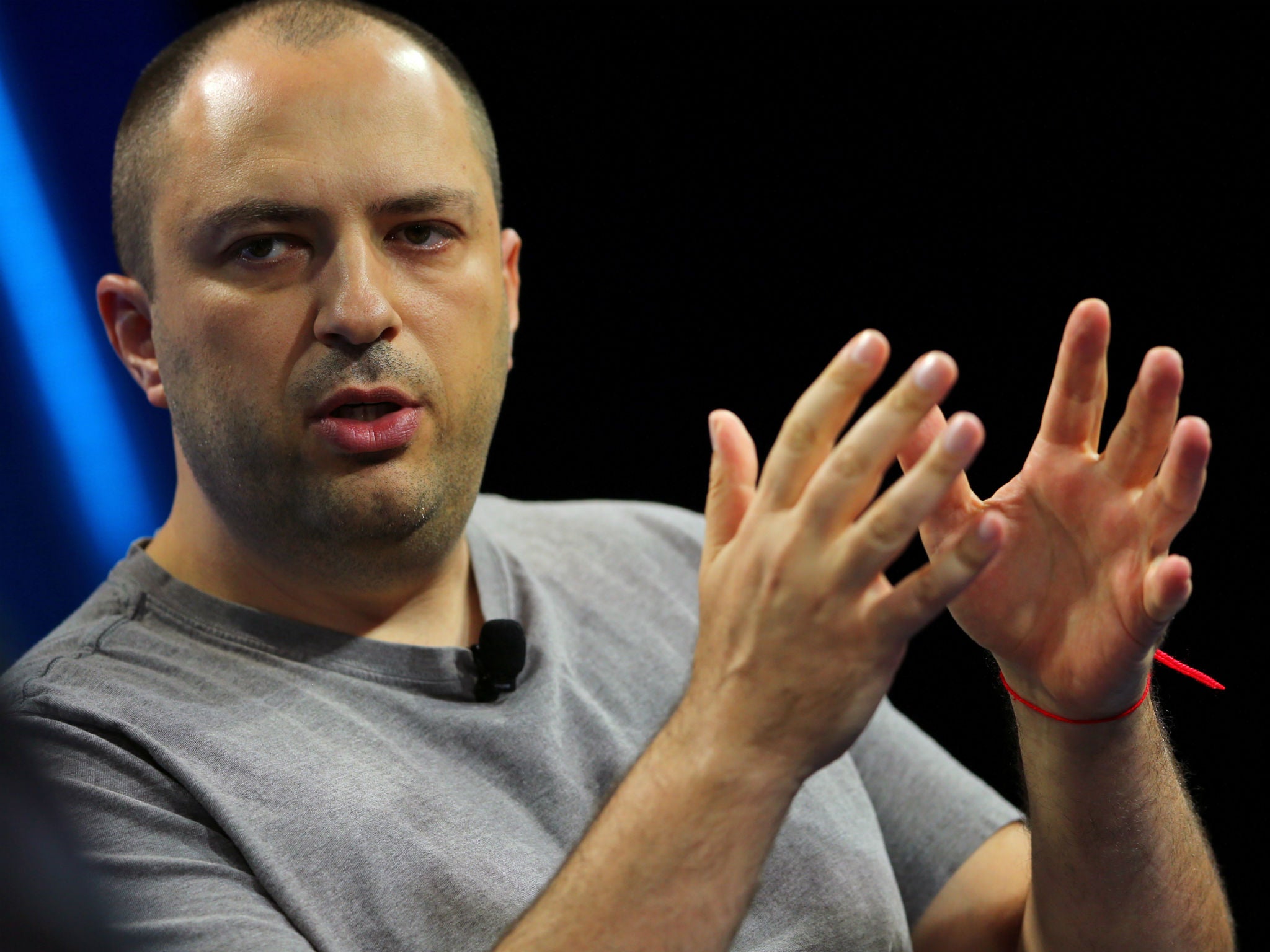Jan Koum once described ads on social media as an ‘insult to your intelligence’