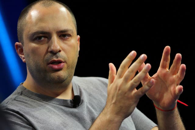 Jan Koum once described ads on social media as an ‘insult to your intelligence’