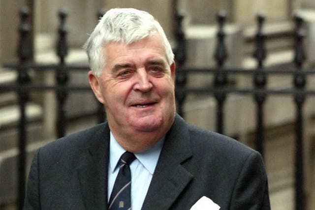 Lord John Kilclooney posted the comment on Twitter in response to a news story in which the Taoiseach was criticised for having 'poor manners' on a visit to Northern Ireland