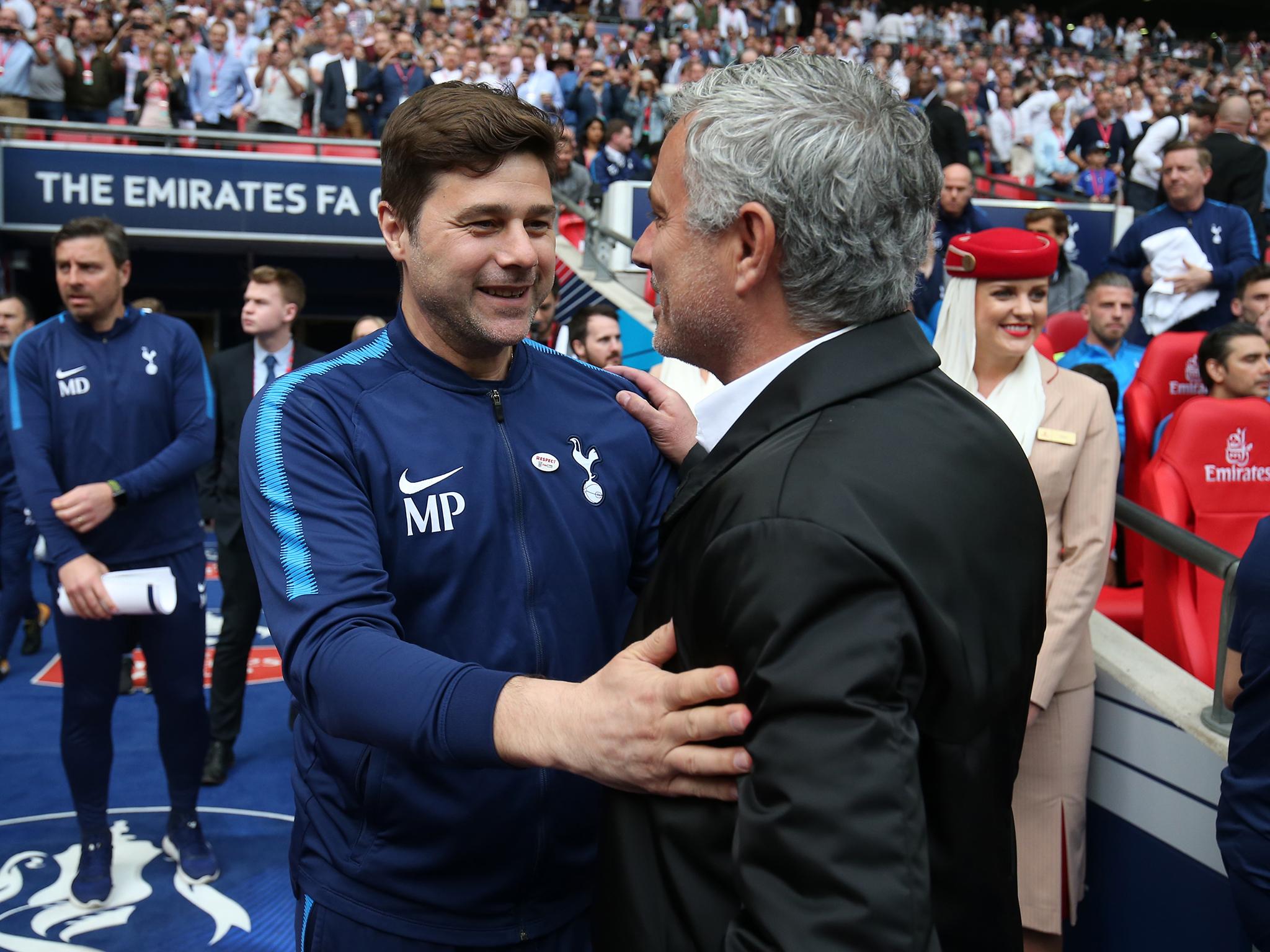 Mauricio Pochettino is the perfect replacement for Jose Mourinho at Manchester United, believes Gary Neville