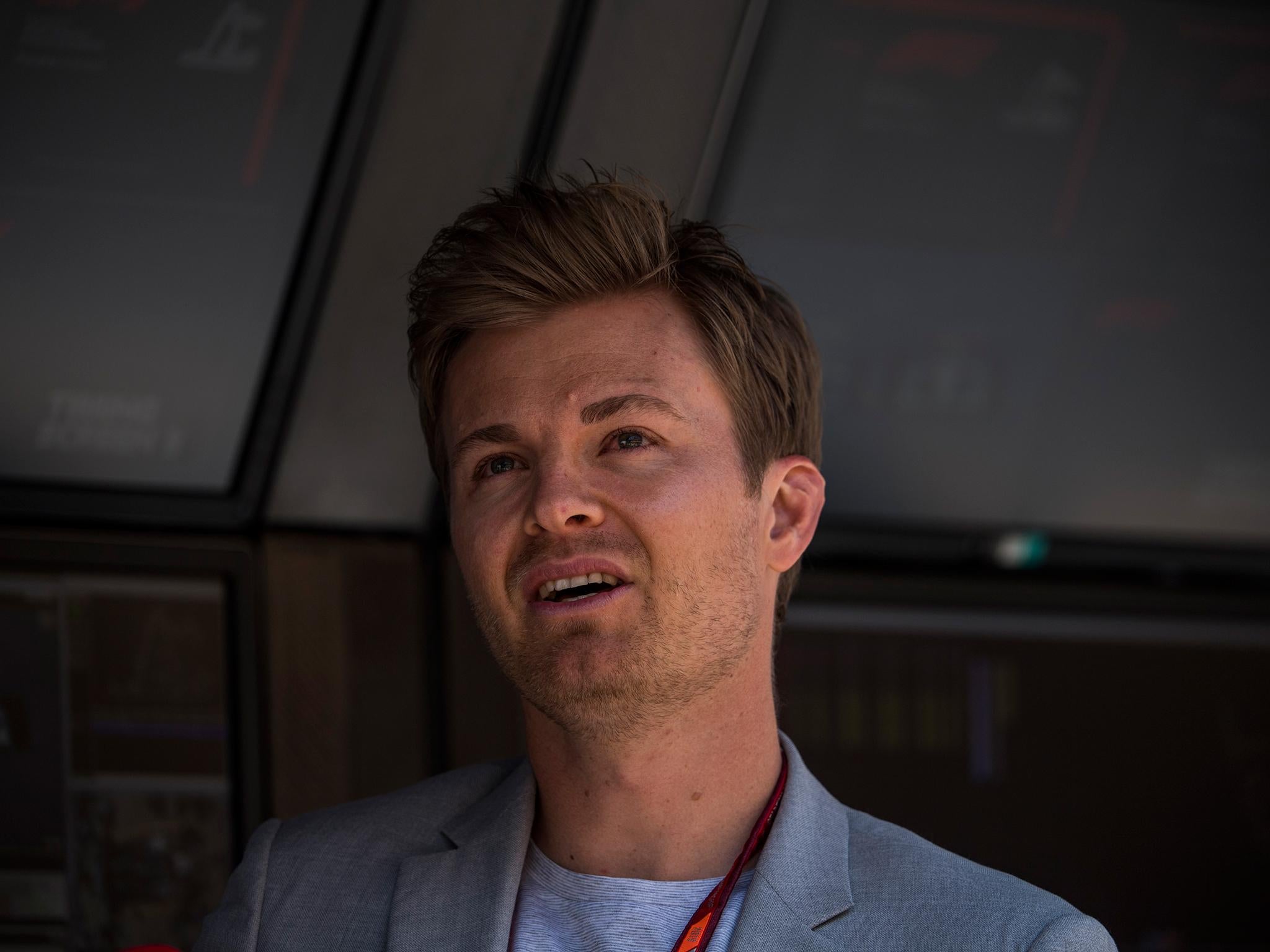 Nico Rosberg will be part of a new F1 post-race show broadcast on Twitter