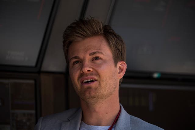 Nico Rosberg will be part of a new F1 post-race show broadcast on Twitter
