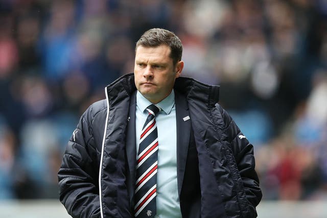 Graeme Murty took over from Pedro Caixinha last October
