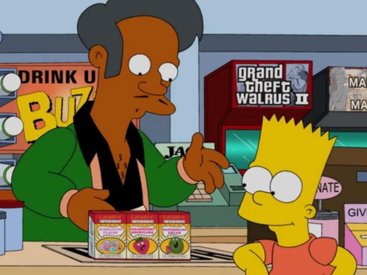 The Simpsons: Matt Groening says he is ‘proud of Apu’ after racism accusations