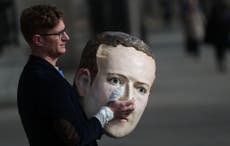 UK parliament could issue Mark Zuckerberg with formal summons