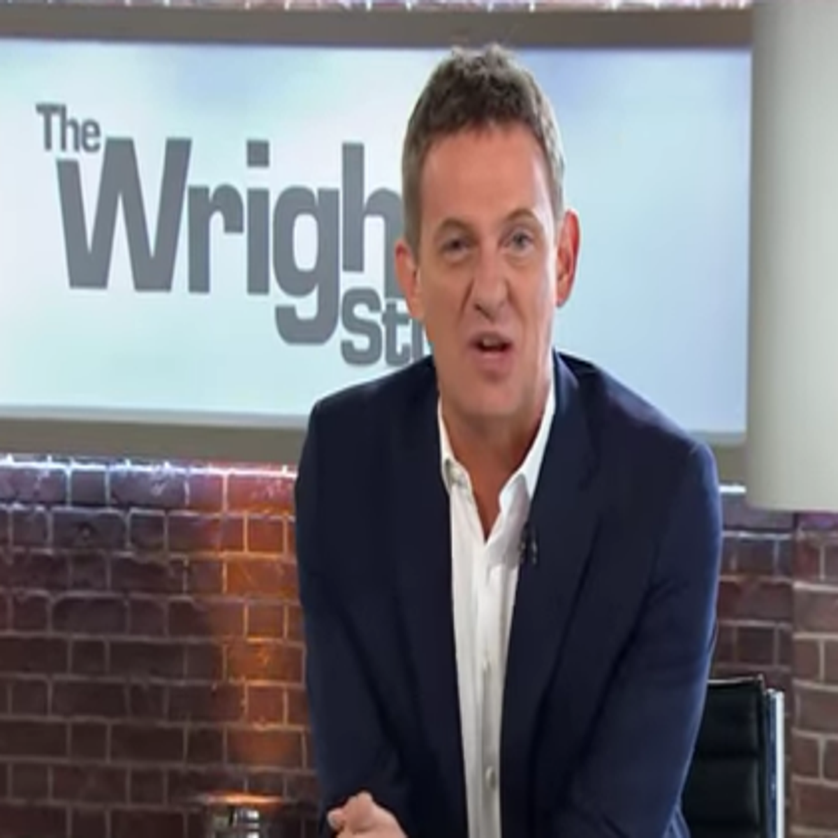 THE WRIGHT STUFF