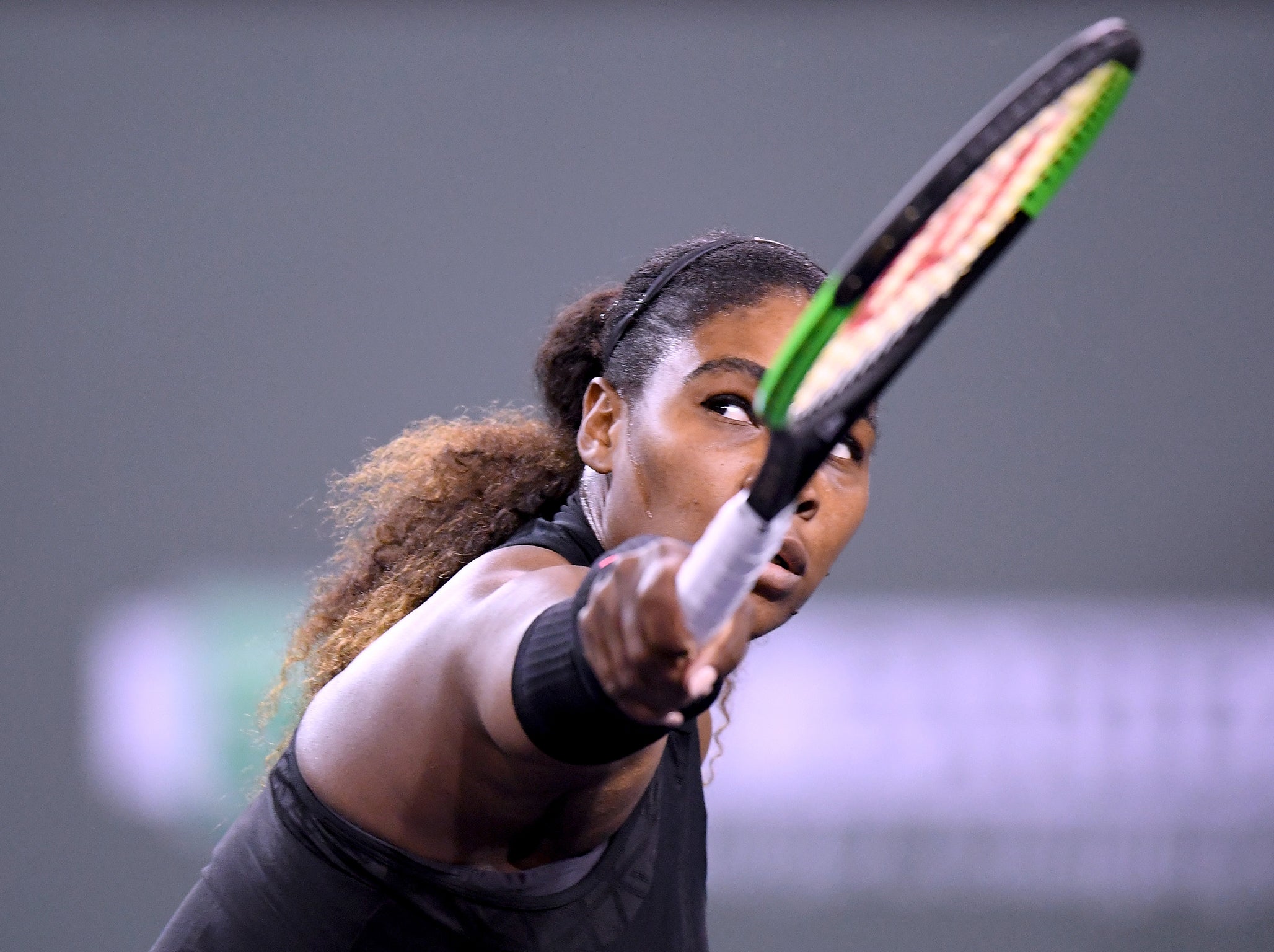 No decision has yet been taken on Serena Williams' ranking
