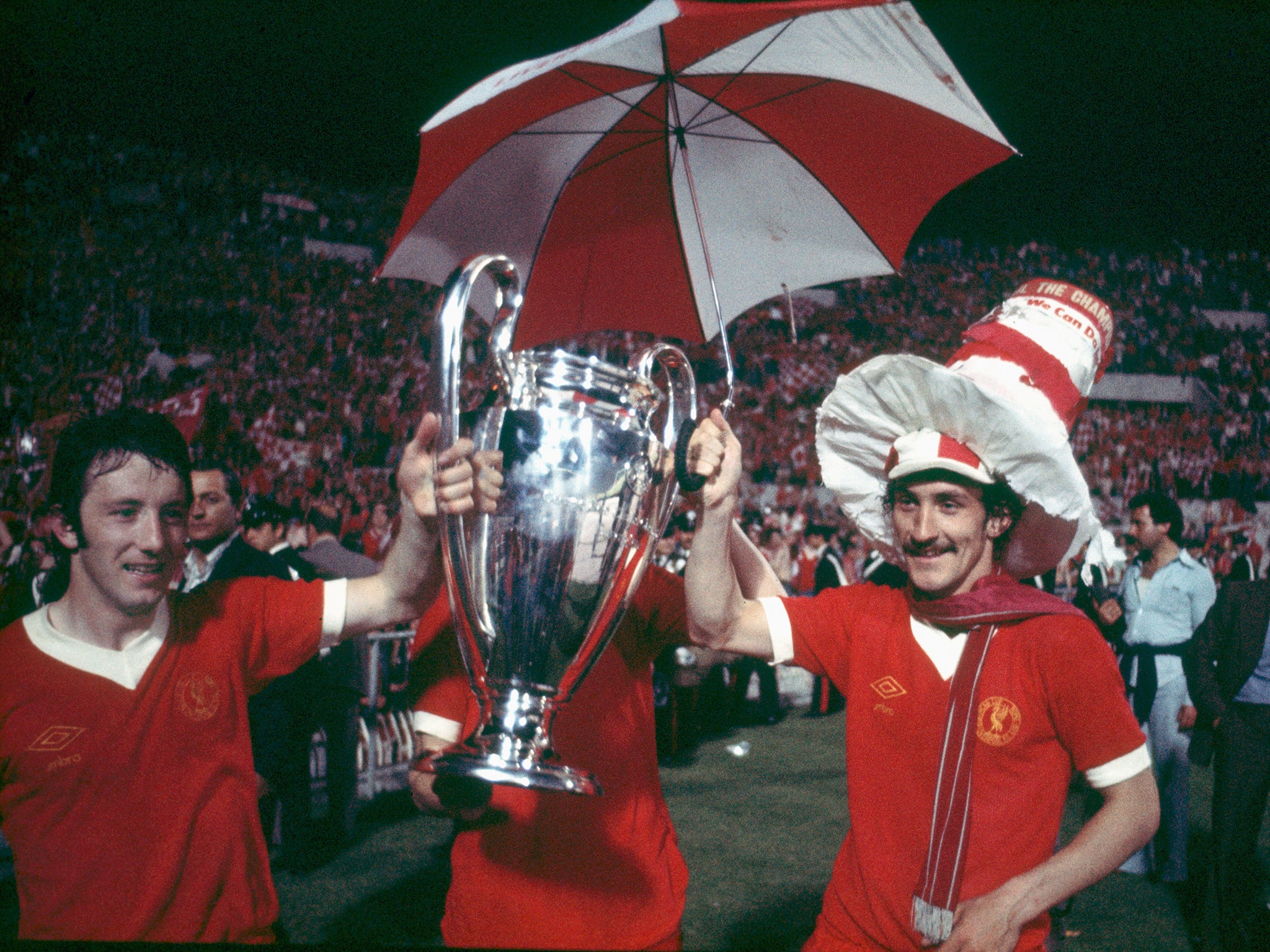Terry McDermott inspired Liverpool to European Cup glory in 1977 but it came with his own personal sacrifice