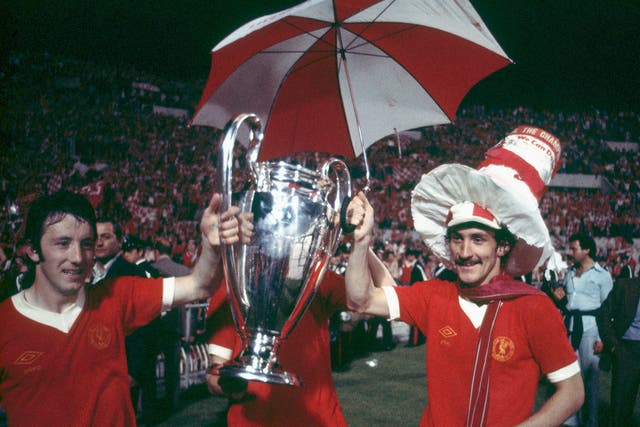 Terry McDermott inspired Liverpool to European Cup glory in 1977 but it came with his own personal sacrifice