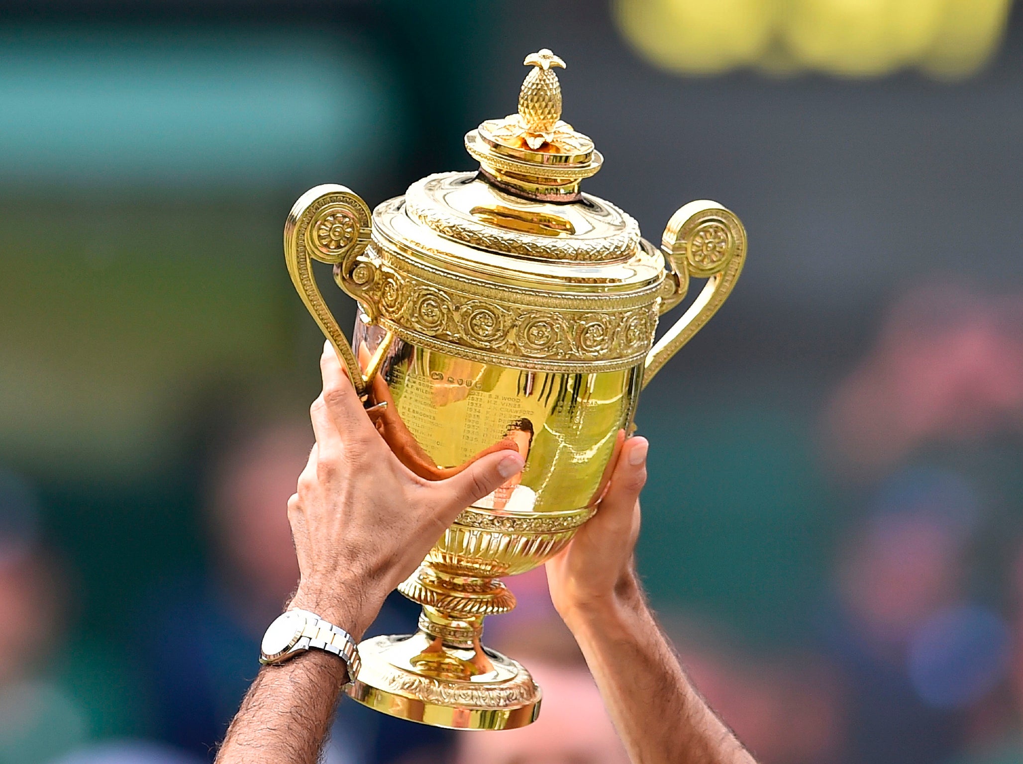 Wimbledon prize money has been increased