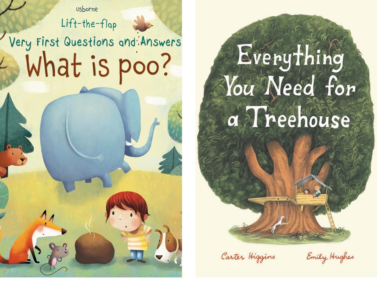 13 best books for preschoolers