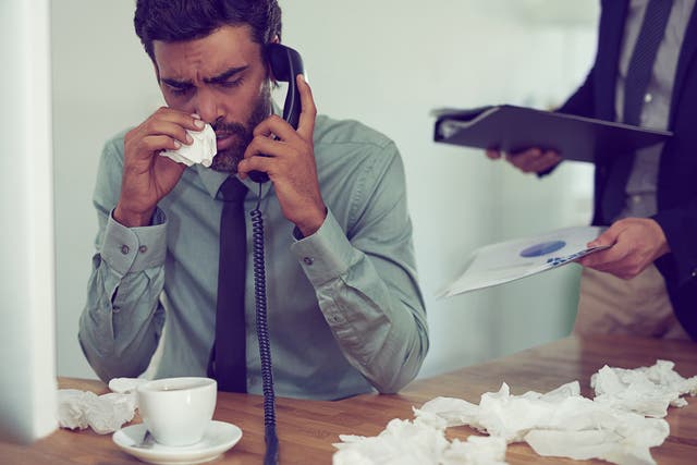 Despite presenteeism increasing, many firms are not taking action to stop it