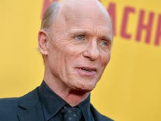Ed Harris turned down one of Stanley Kubrick’s most famous roles