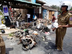 Violent Buddhist extremists are targeting Muslims in Sri Lanka