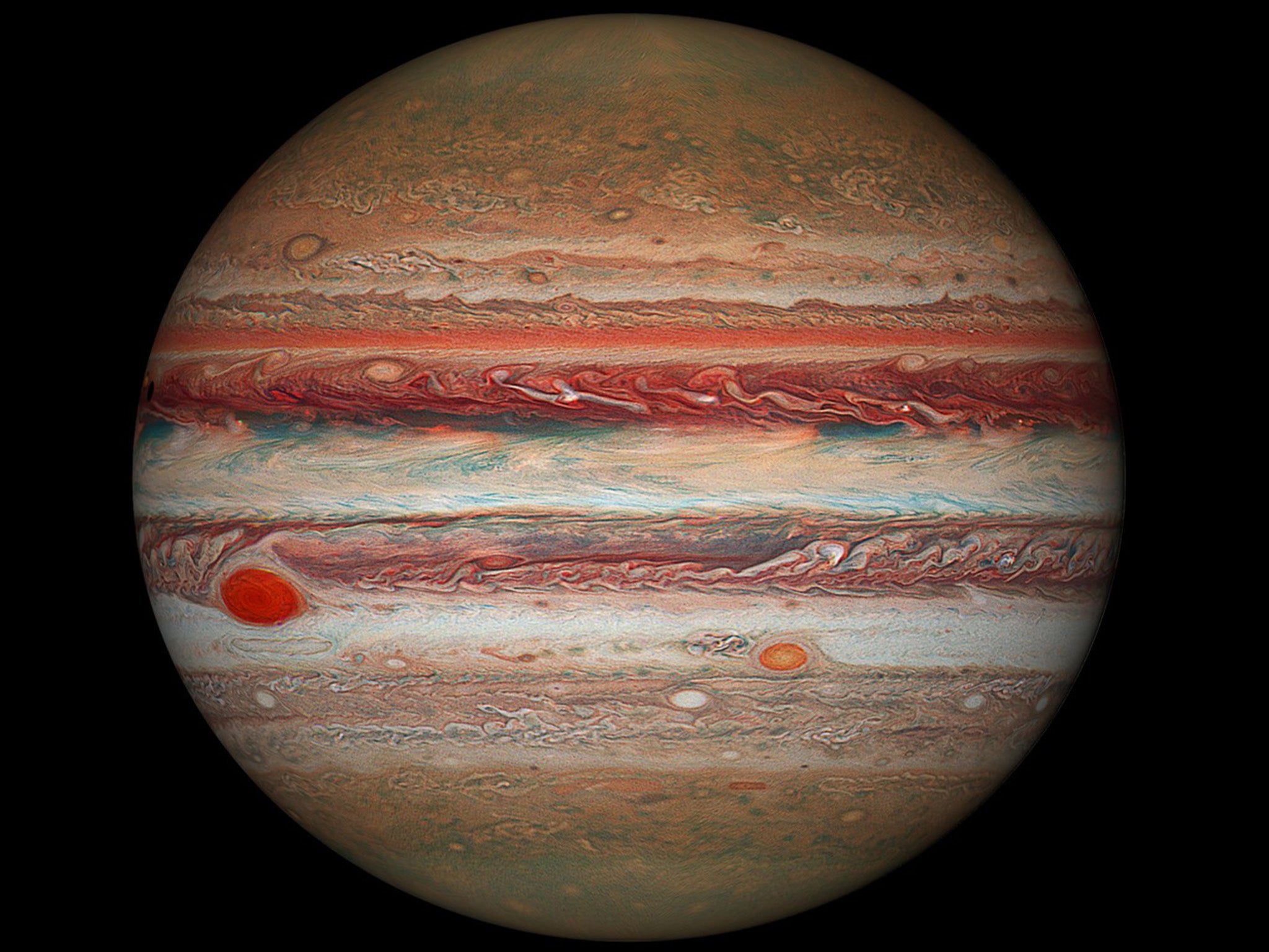 Stargazing May: Time to spot the Great Red Spot as Jupiter ...