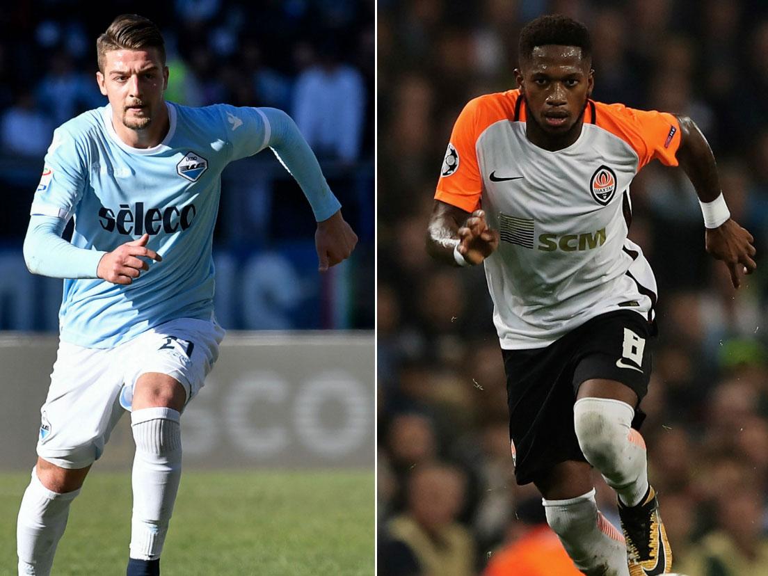 Jose Mourinho is keen to bolster his midfield this summer