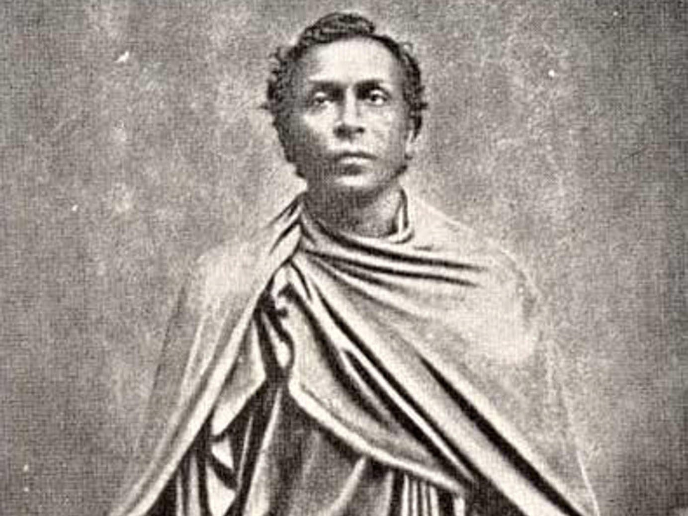 Anagarika Dharmapala, known as the father of Buddhist Protestantism in Sri Lanka